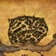 Baldur’s Gate as depicted on the in-game map. How quaint.